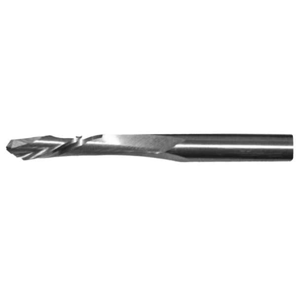 1/2x1-1/8x1/2x3 1FL Comp Ball Nose Wrouter